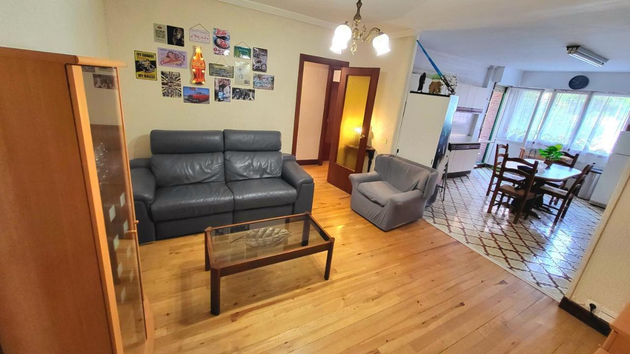산세바스티안 Donostia Vintage House 아파트 외부 사진