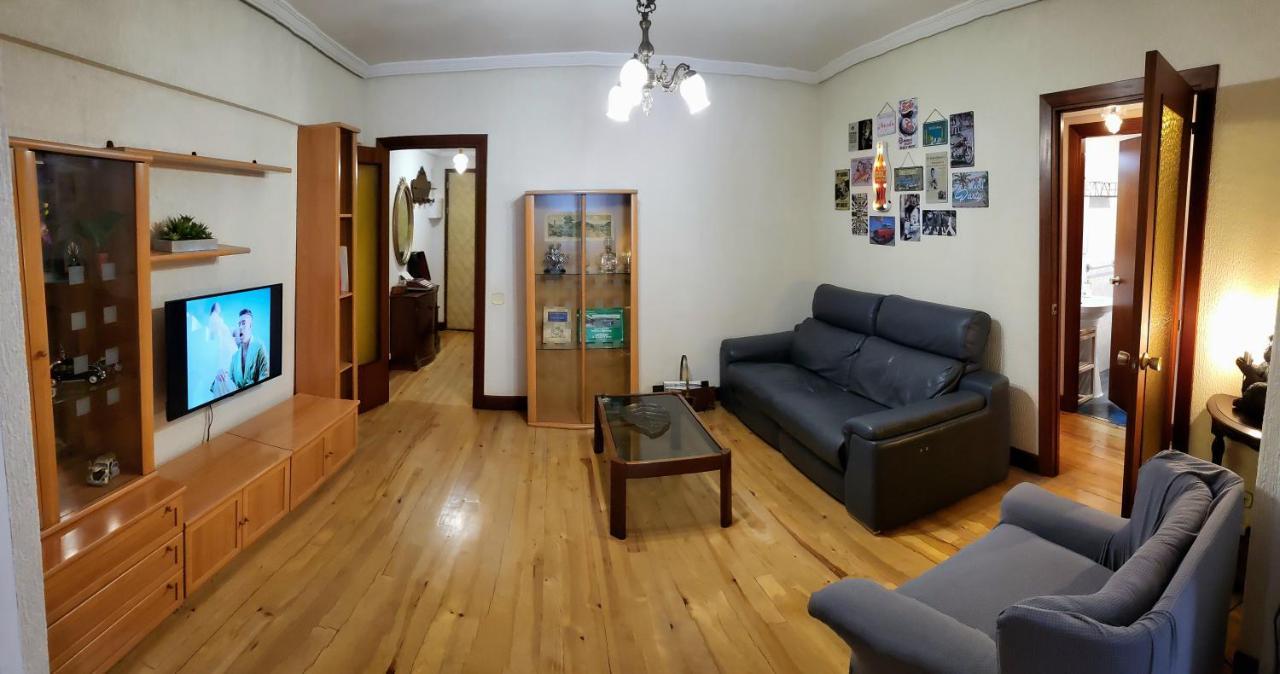 산세바스티안 Donostia Vintage House 아파트 외부 사진