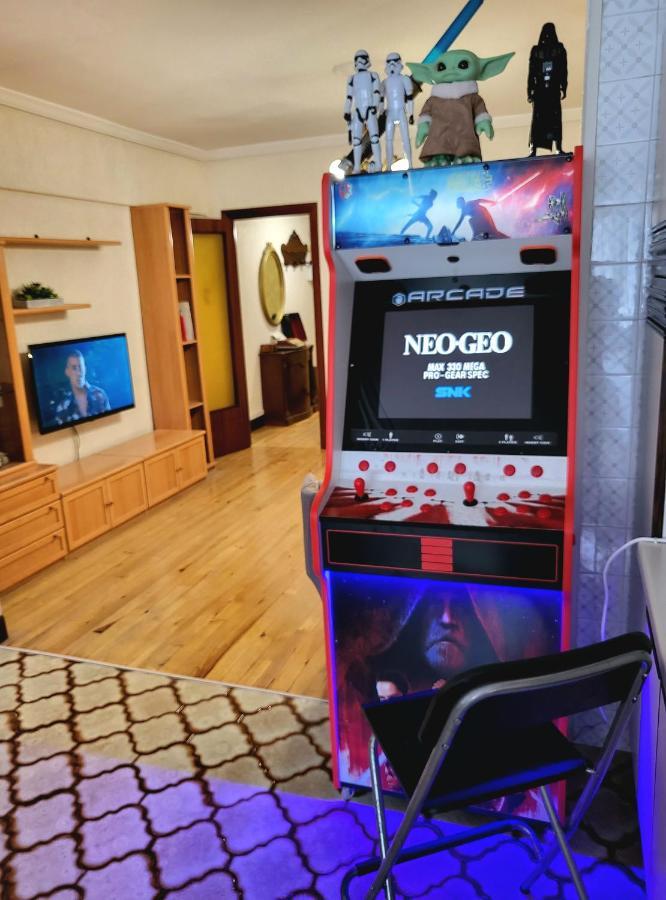 산세바스티안 Donostia Vintage House 아파트 외부 사진