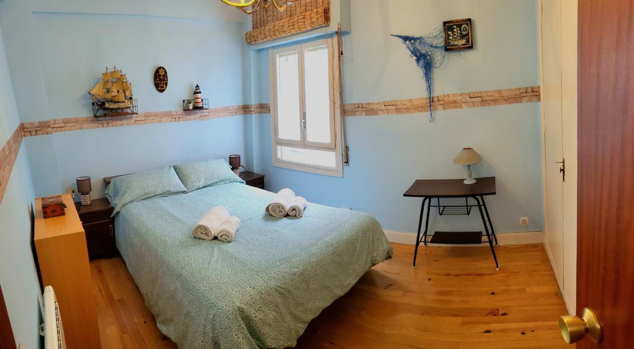산세바스티안 Donostia Vintage House 아파트 외부 사진